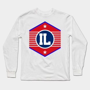 Illinois Long Sleeve T-Shirt